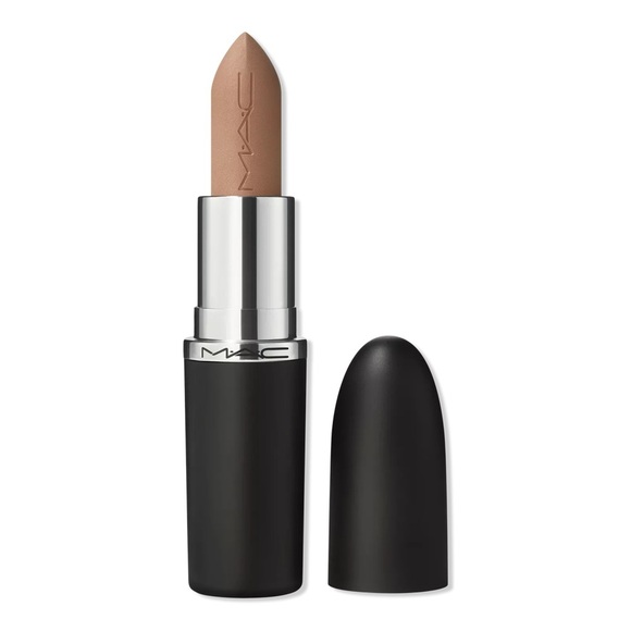 MAC ‘Folio’ M·A·Cximal Silky Matte Lipstick - Picture 2 of 9